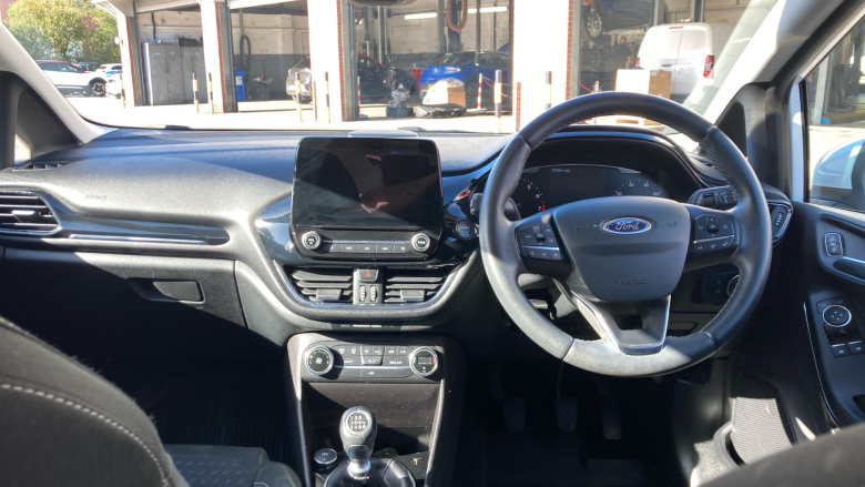 Ford Fiesta 1.0 EcoBoost Titanium 5dr Petrol Hatchback